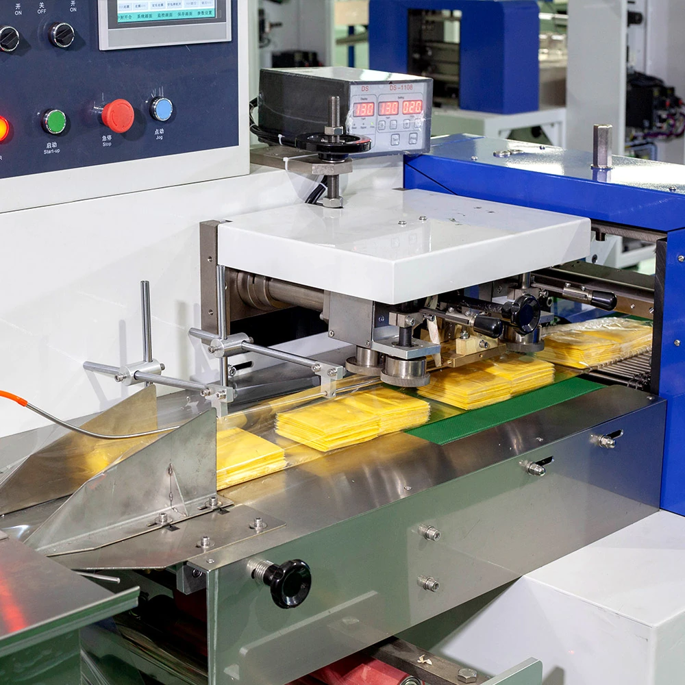 horizontal packing machine