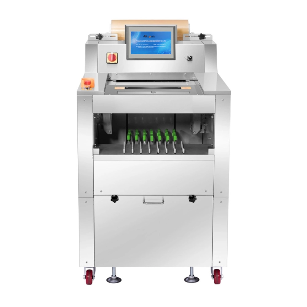 tray wrapping machine