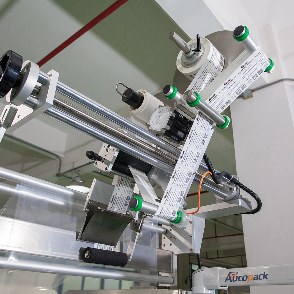 cucumber wrapping machine