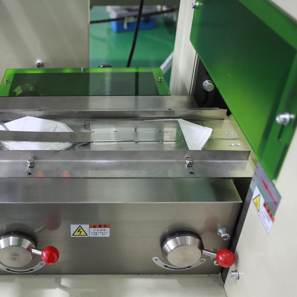 horizontal pouch packing machine