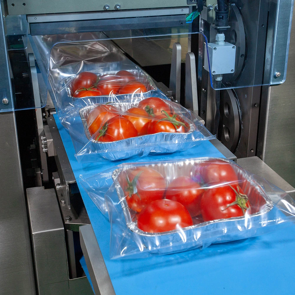 fruit packaging machine