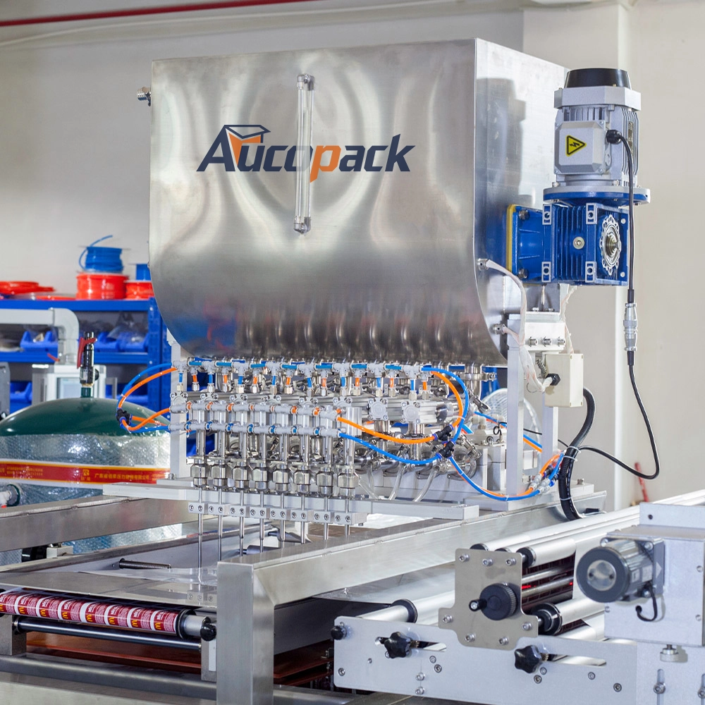 sachet filling machine