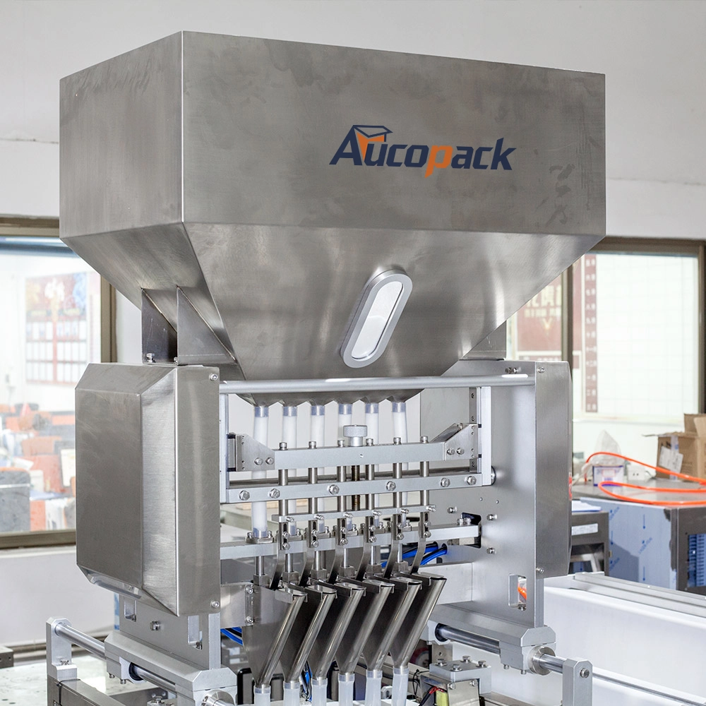 sachet sealing machine