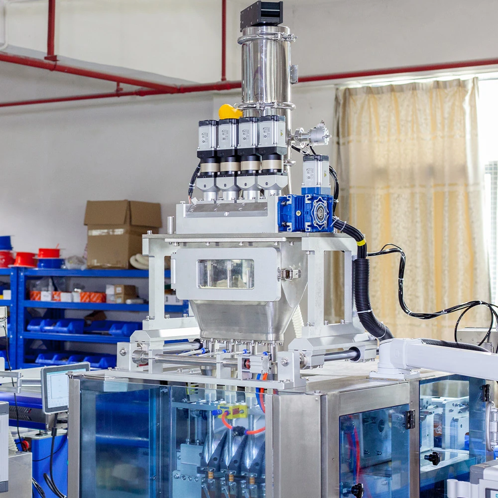 stick packaging machine