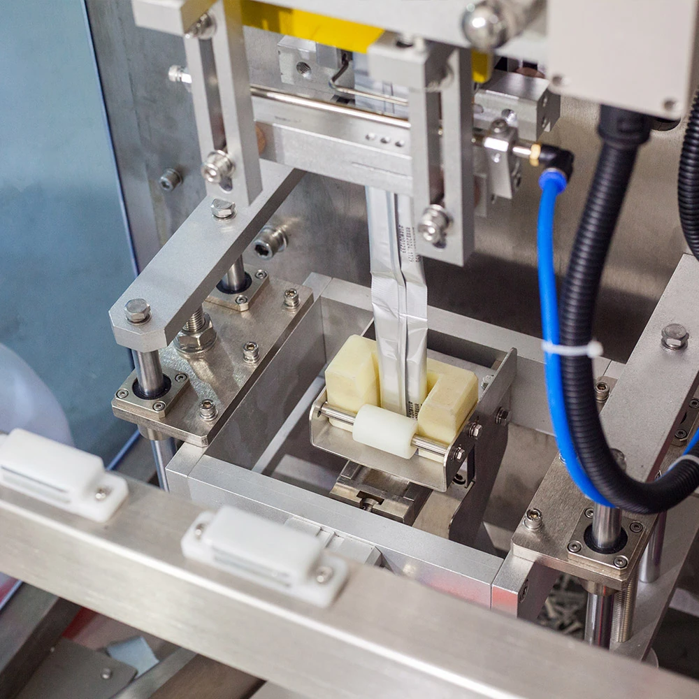 honey sachet packing machine