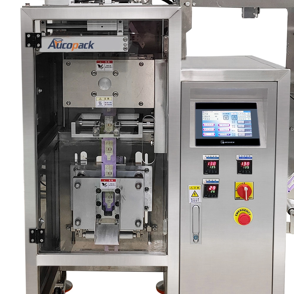 liquid sachet packaging