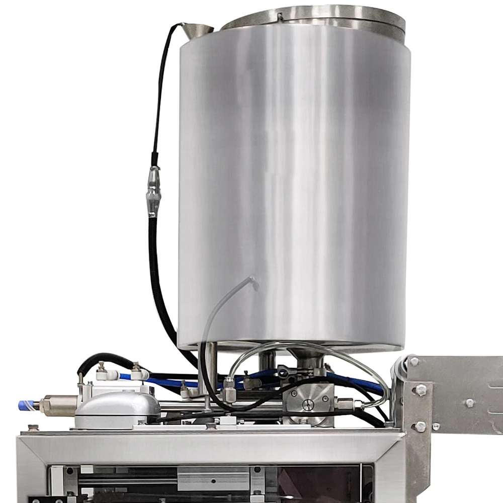 water sachet packing machine