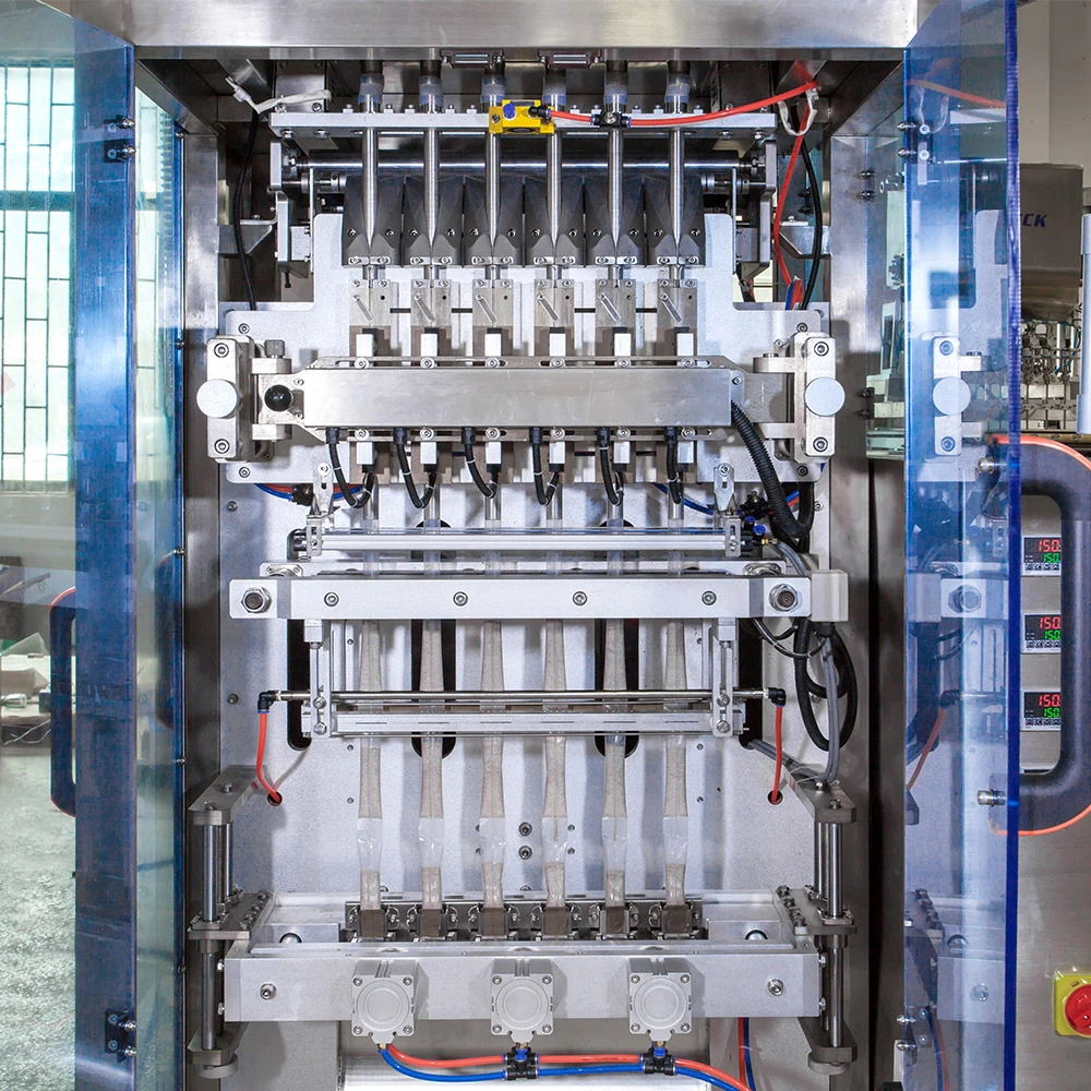 powder sachet packing machine