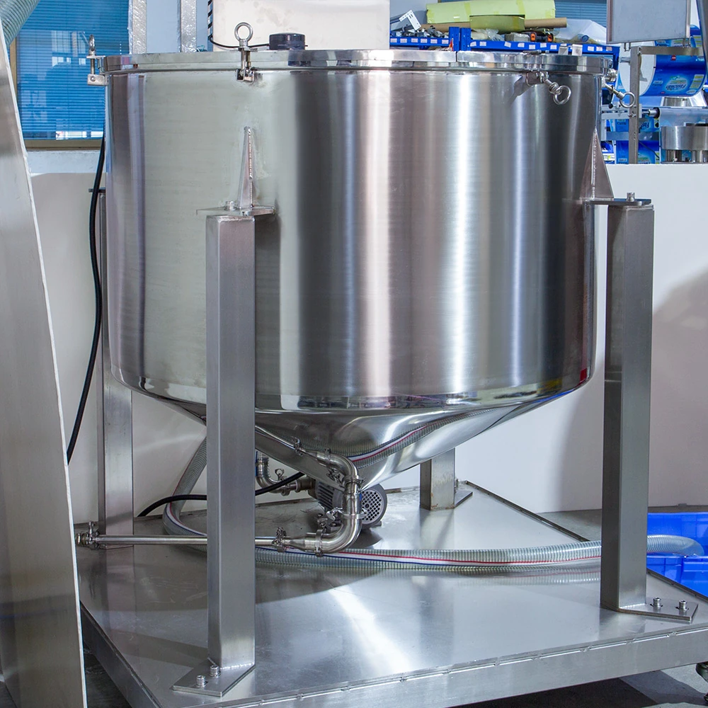 water sachet machine