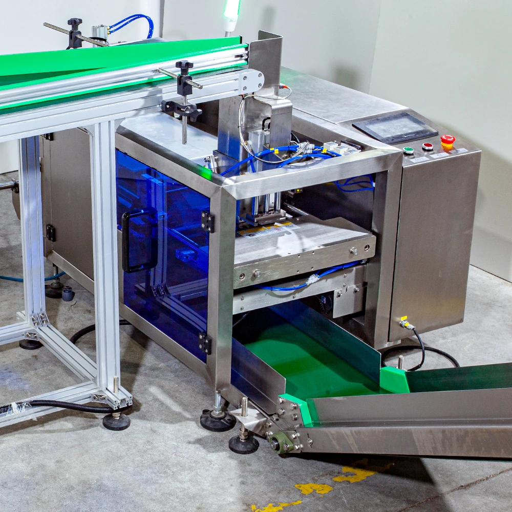 quantitative filling machine