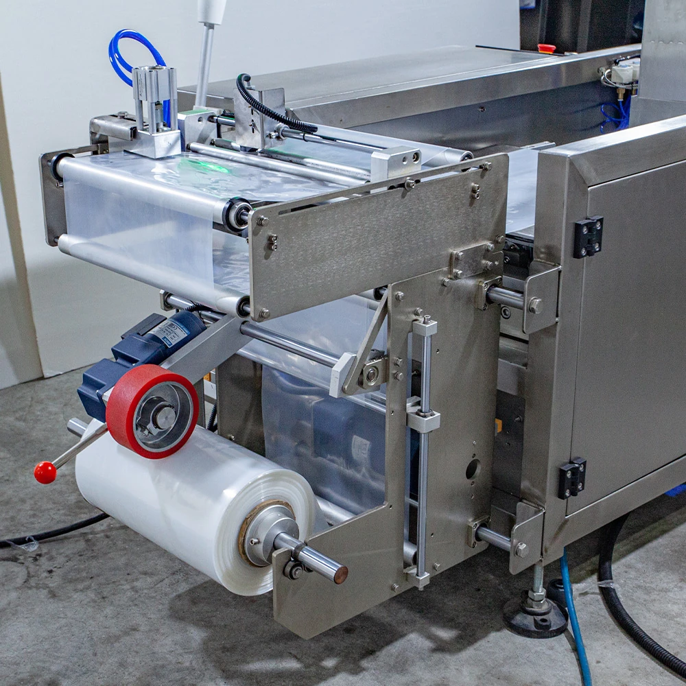 counting and packing machine