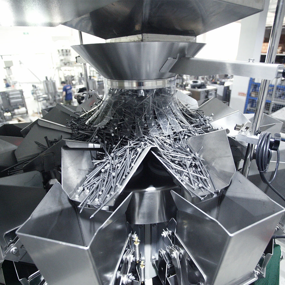 furniture fittings packing machine