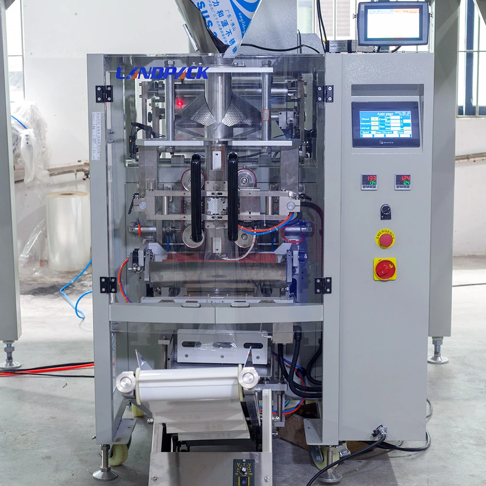 screw counting and packing machine