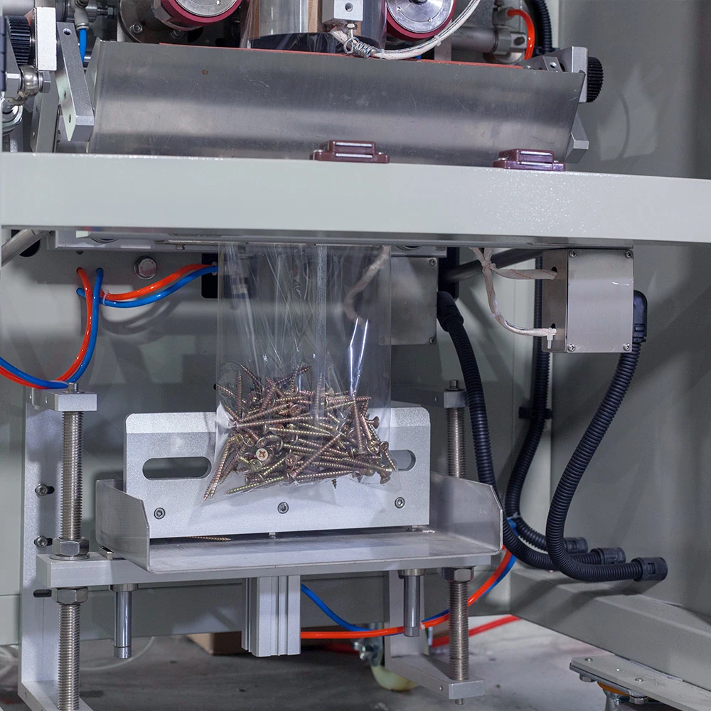 screw packing machine