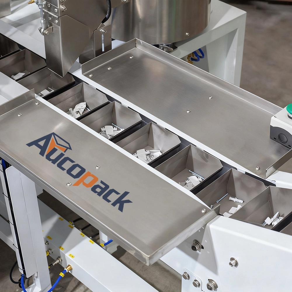 counting and filling machine