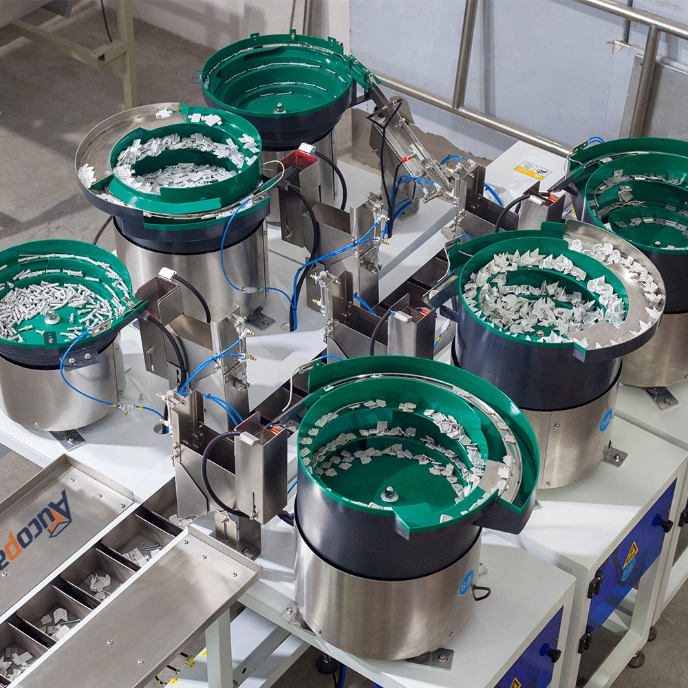 counting packing machine