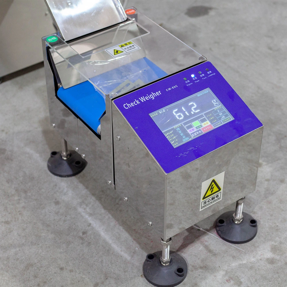 sachet counting machine