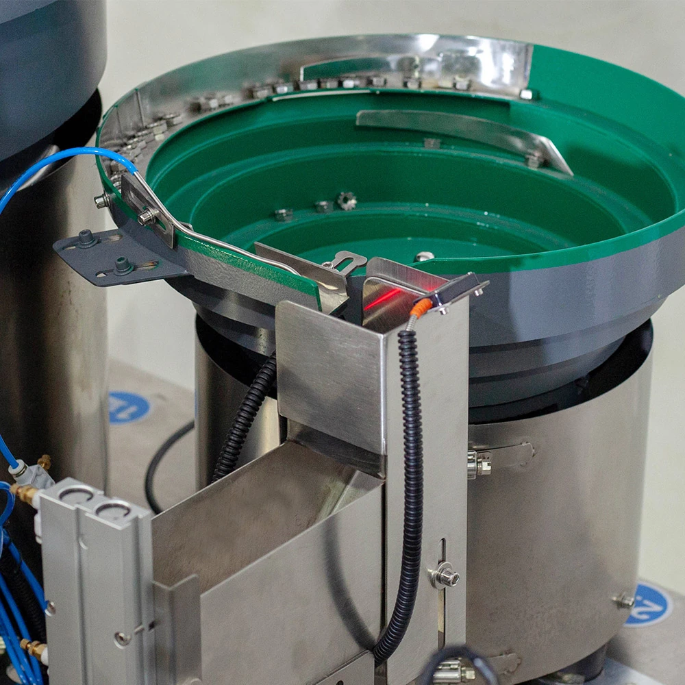 counting and packing machine
