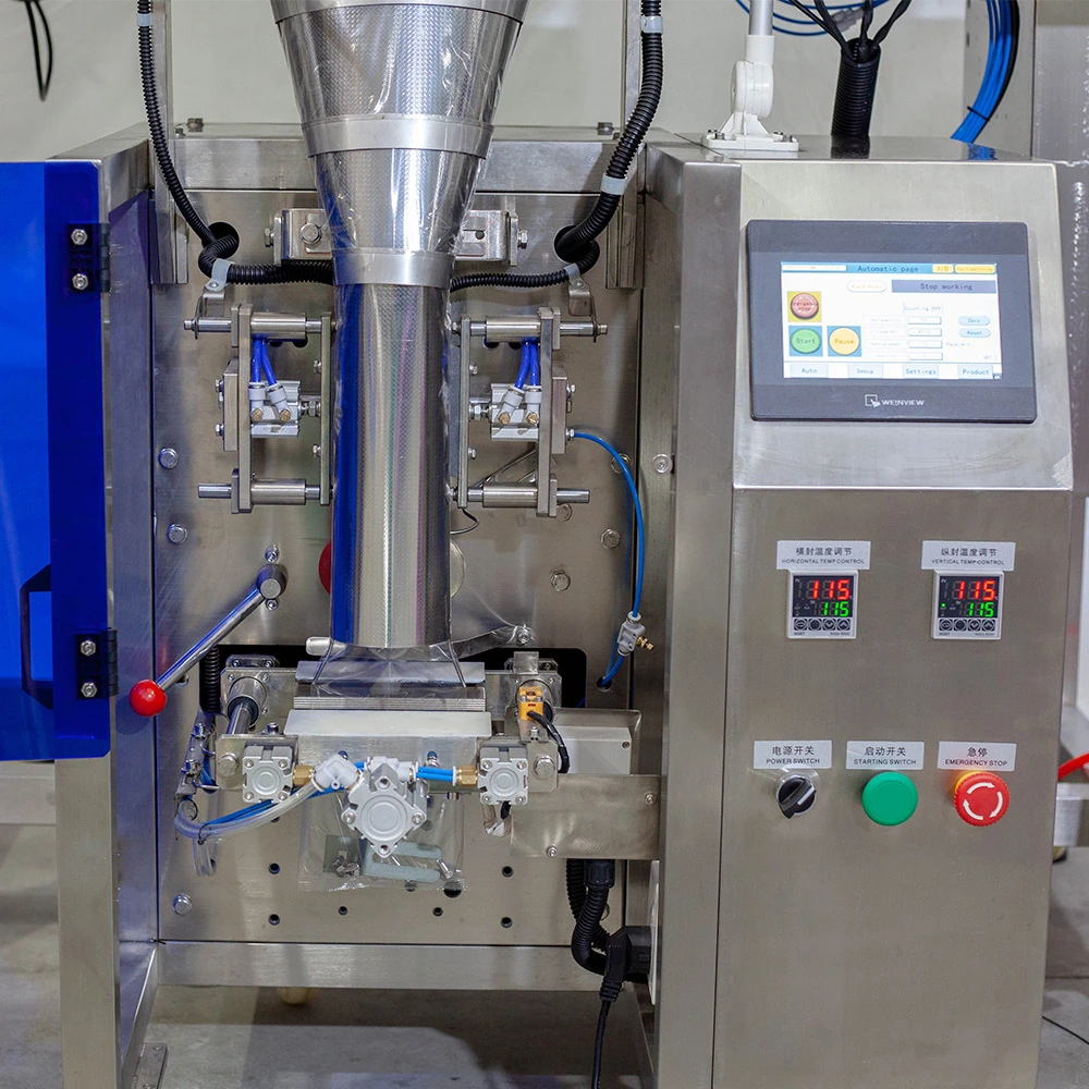 tablet bottle packing machine