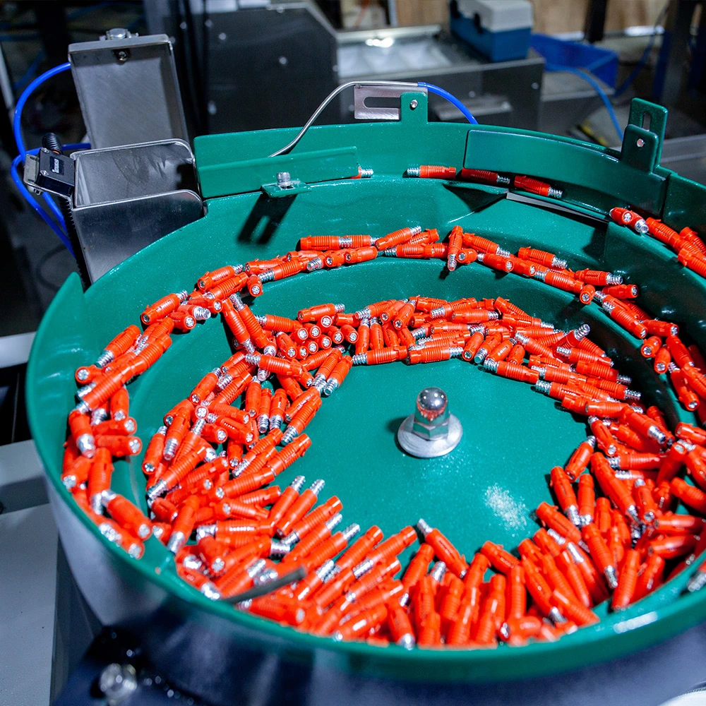 screw counting and packing machine