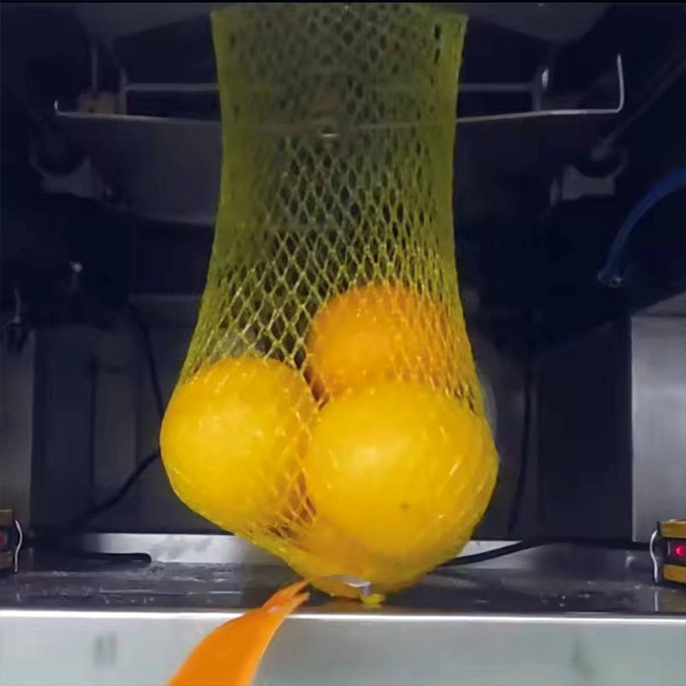 orange packing machine