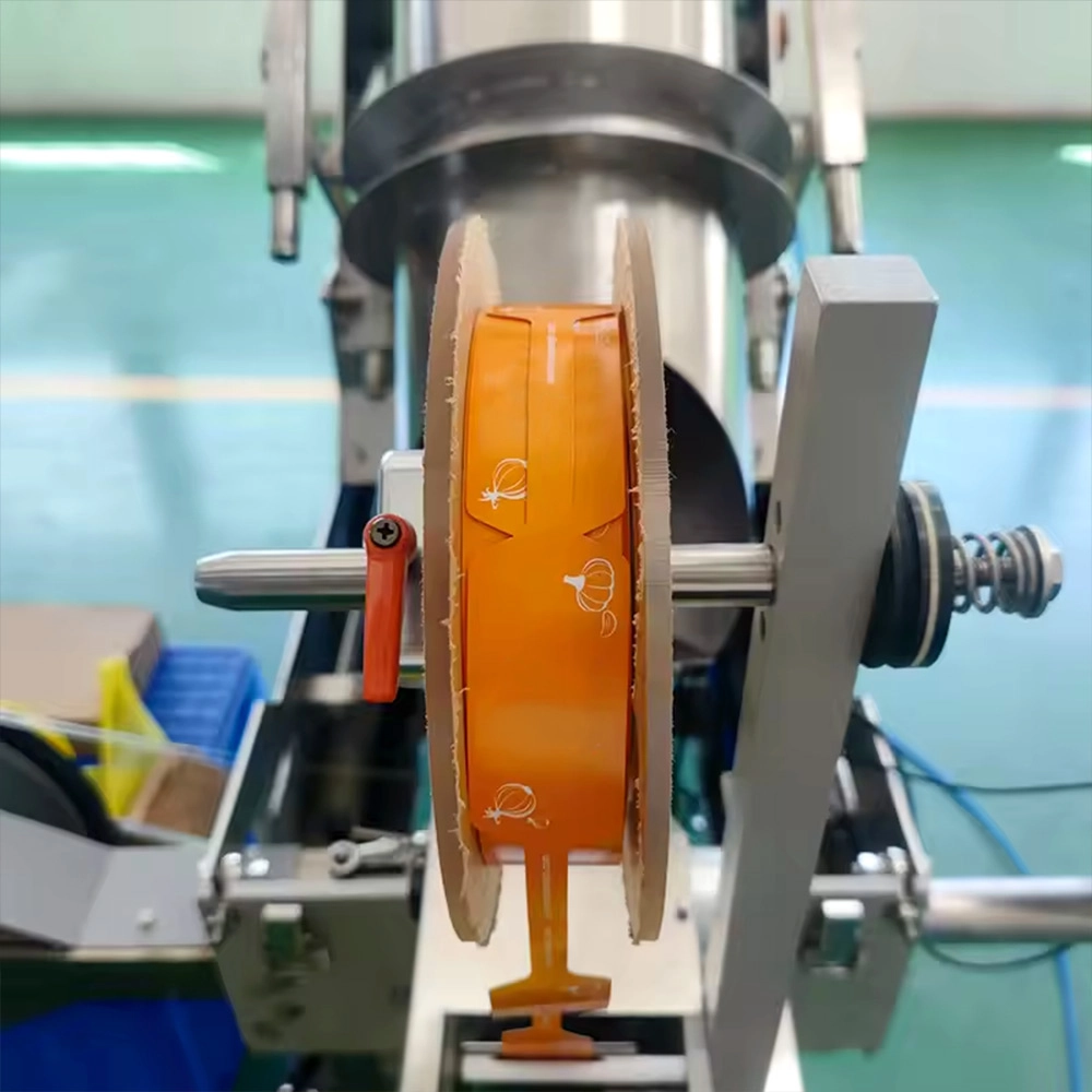 fruit packing machine
