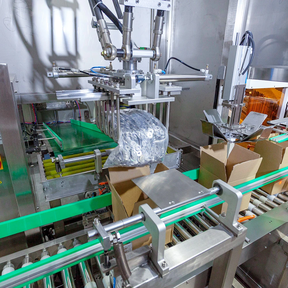 automatic box sealing machine