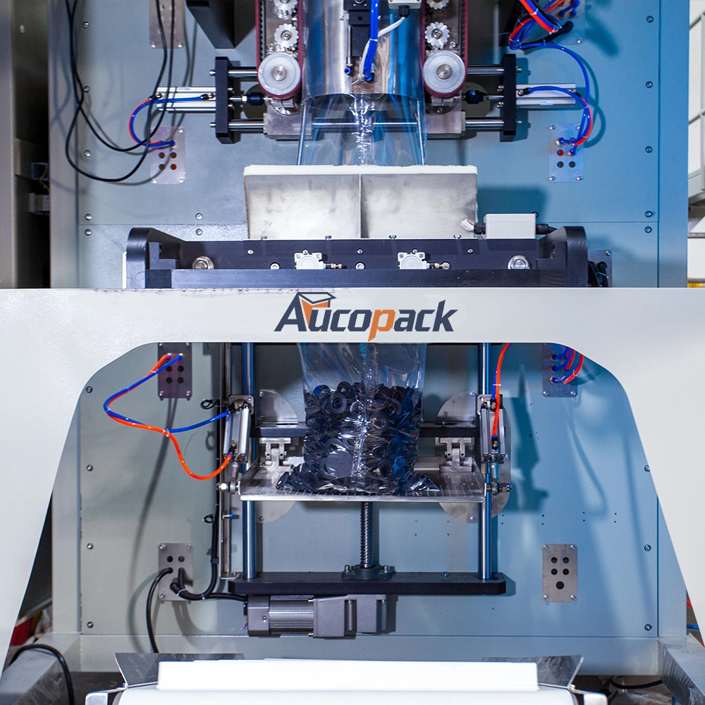 vertical form fill seal machine