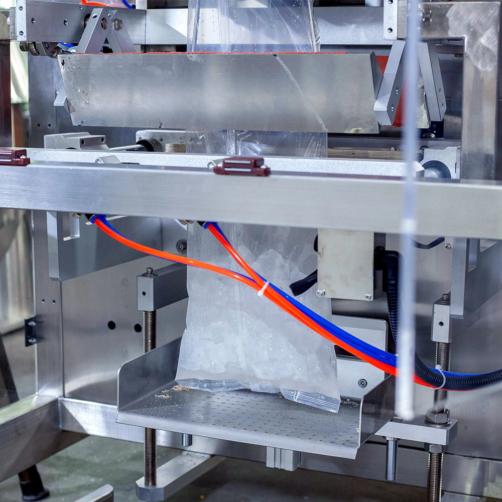 ice packing machine