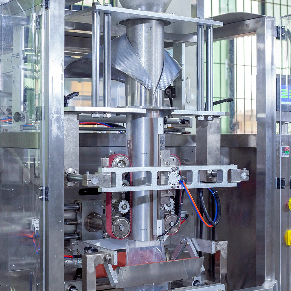 granule packaging machine
