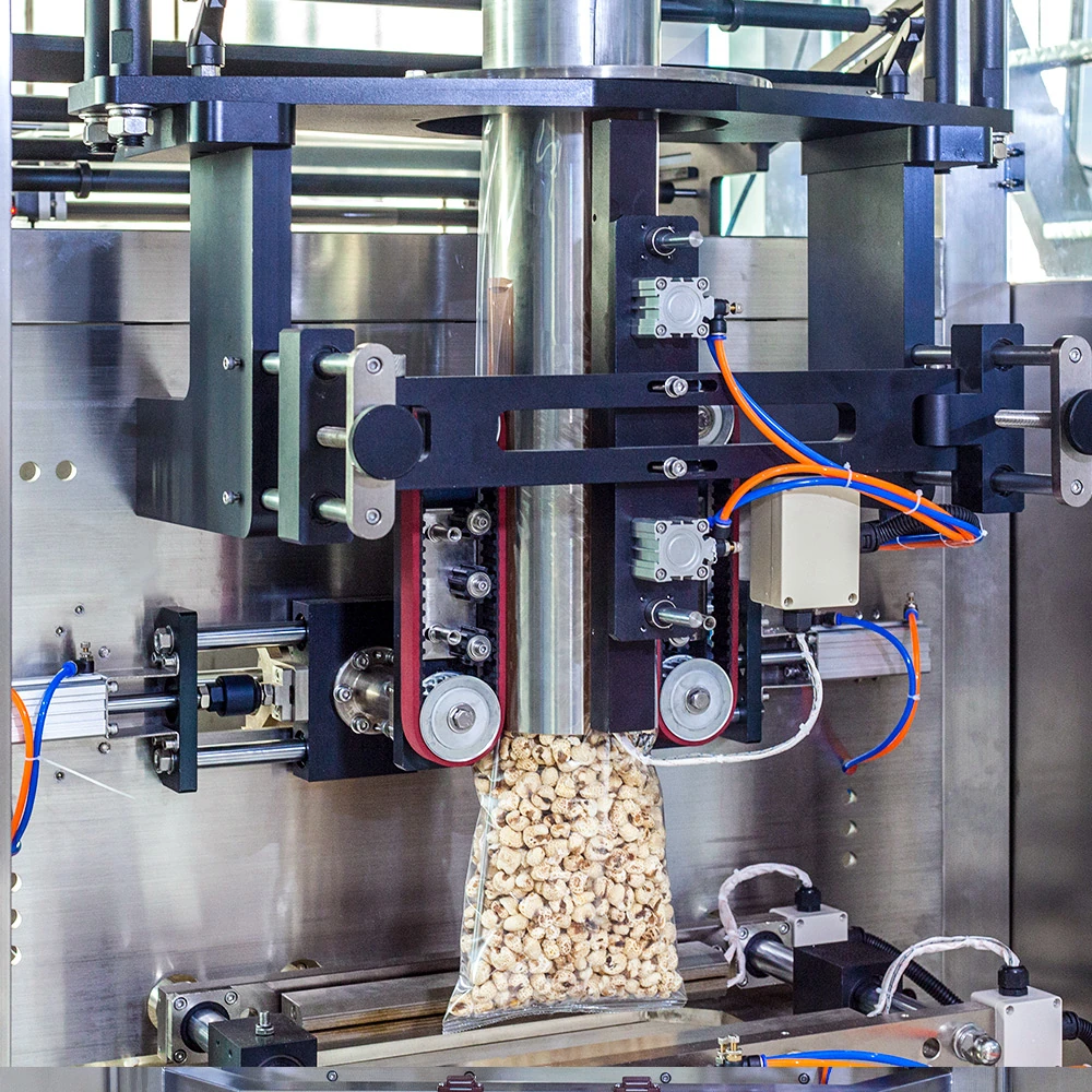 granule pouch packing machine