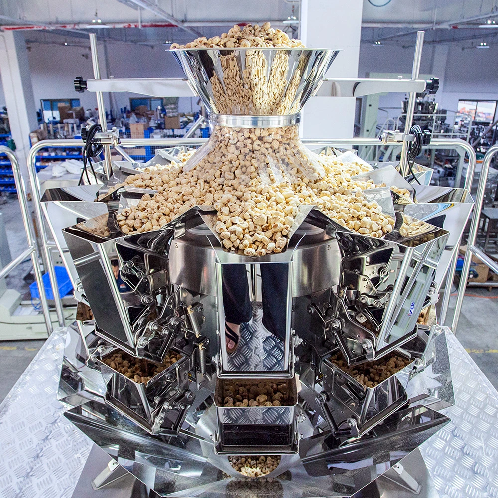 granular filling machine