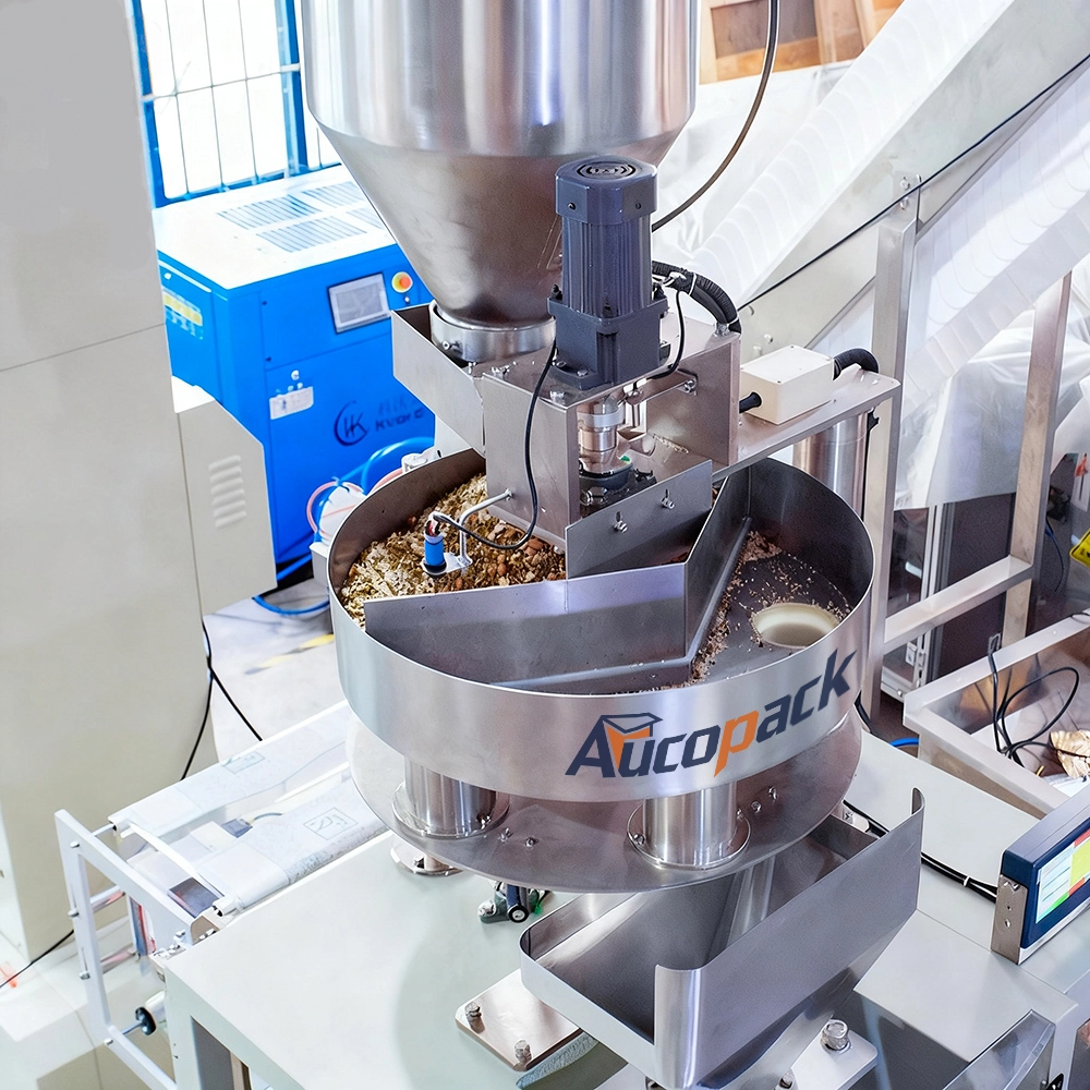 grain packing machine