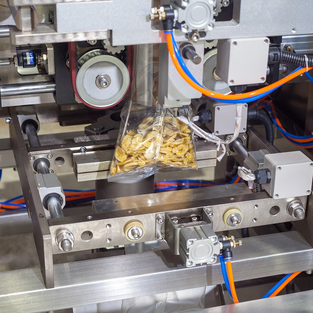 chips packing machine price