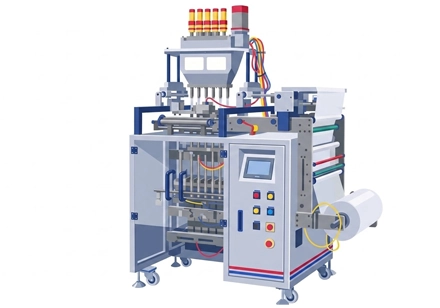 Stick Sachet Packaging Machine