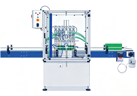 Vertical Form Fill Seal Machine