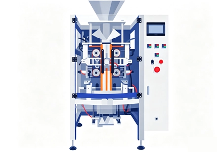 Vertical Form Fill Seal Machine