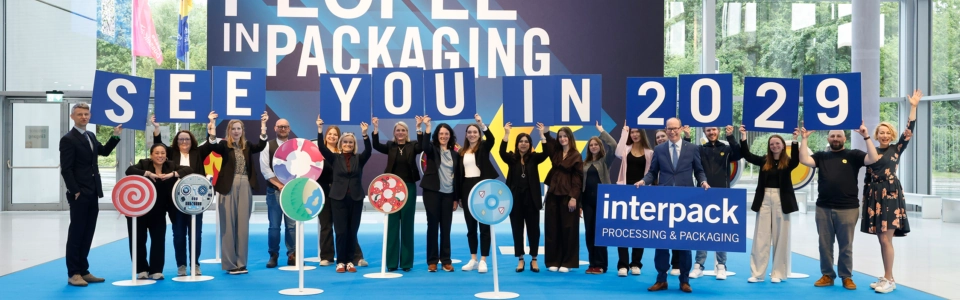 AUCOPACK INTERPACK PROCESSING & PACKAGING