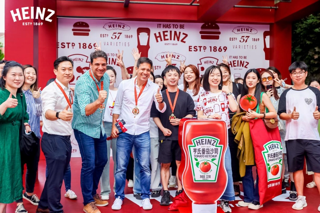 Aucopack - Heinz Sauce ketchup filling machine line supplier
