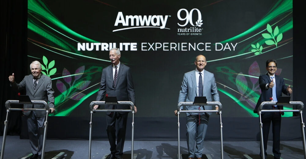 Aucopack - Amway natural health nutrition powder filling machine supplier