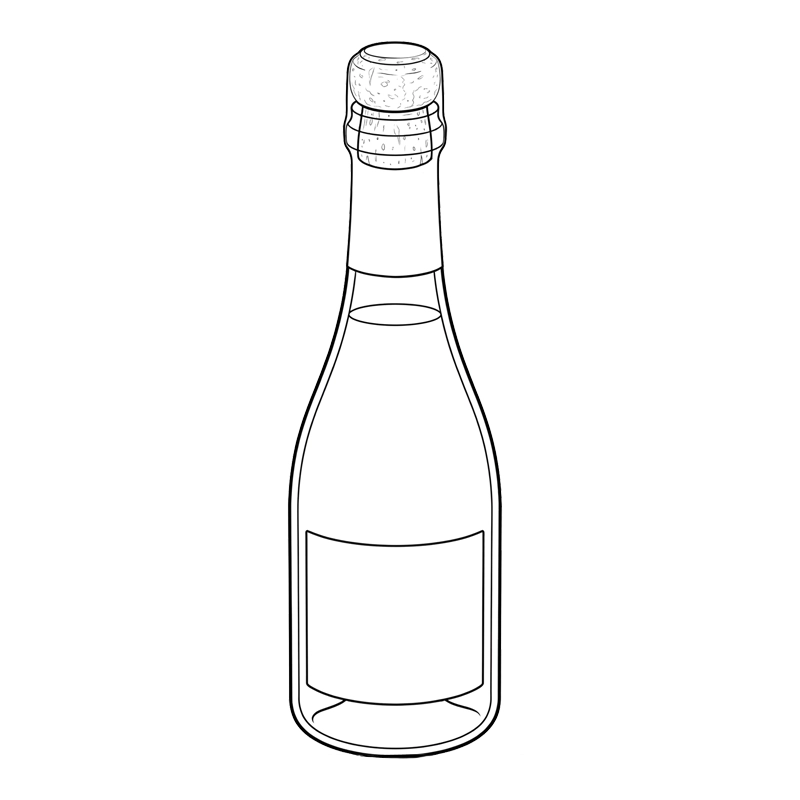 Corking Bottle