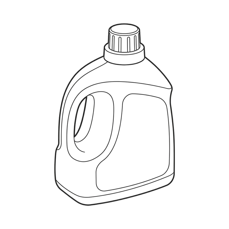 Detergent Bottle