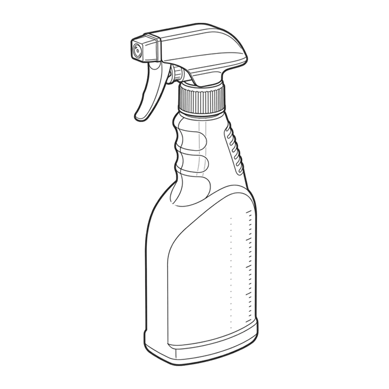 Trigger Spray Bottle