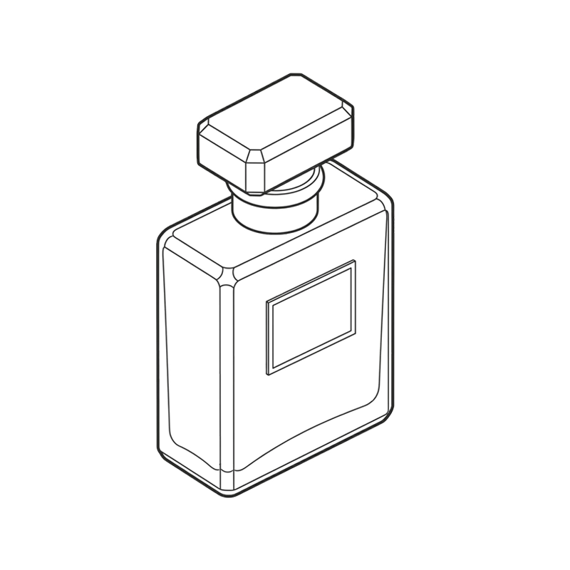 Perfume Bottle