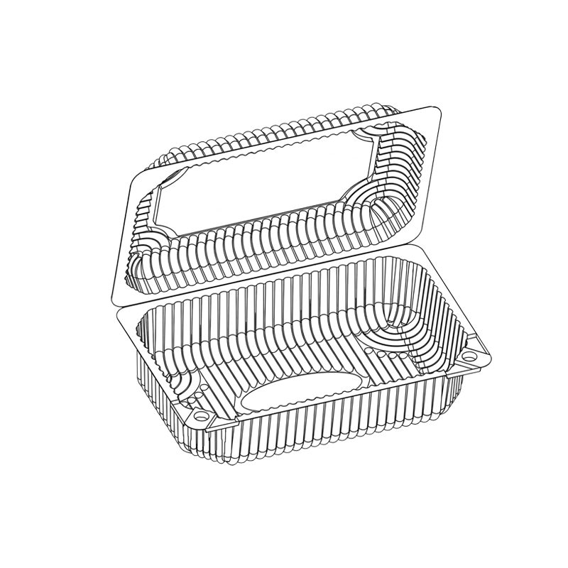 Plastic Tray