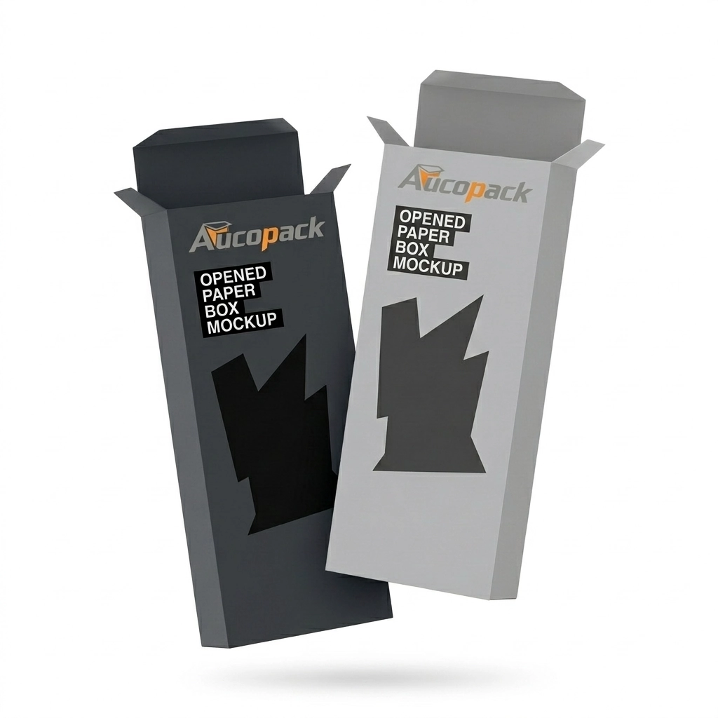 branded boxes package