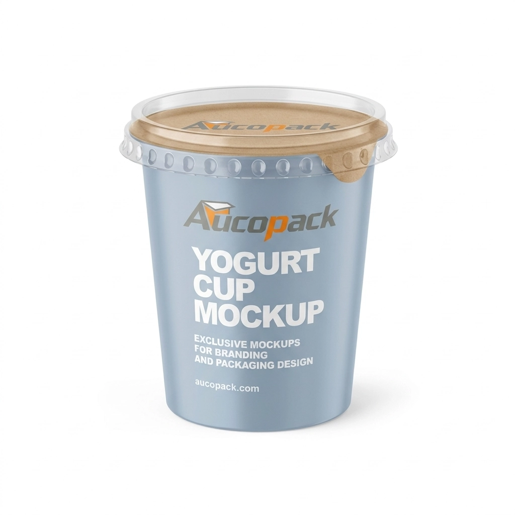 Filling Machines for Yogurt in Cups and Bottles