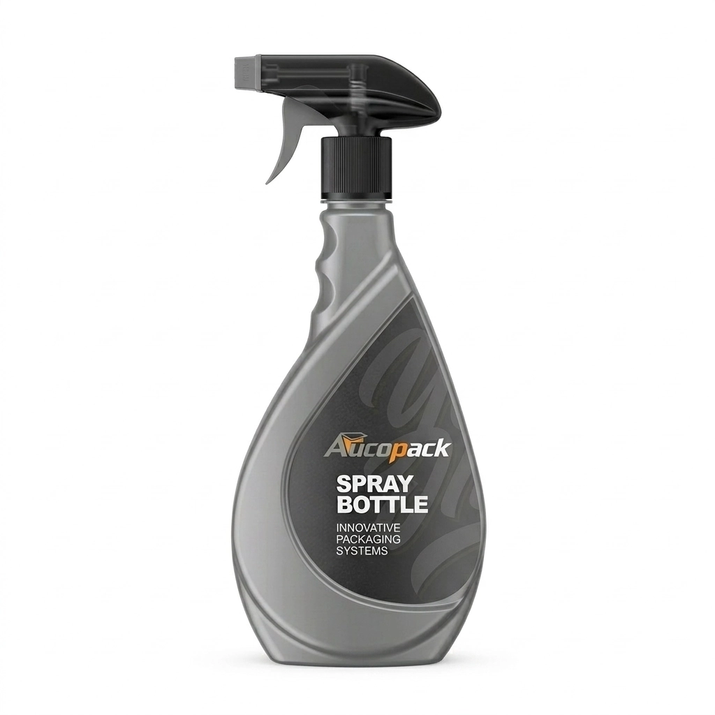 bottle trigger sprayer