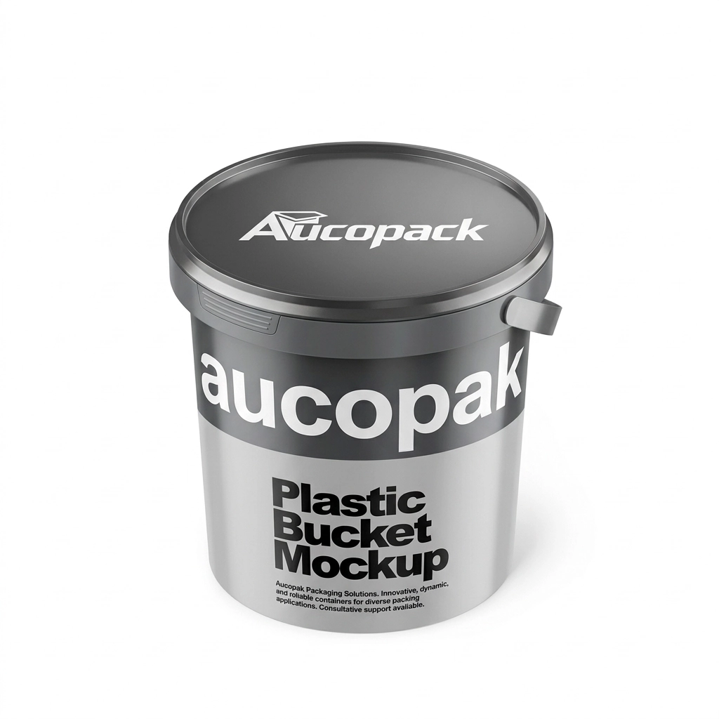 bucket capping filling machine