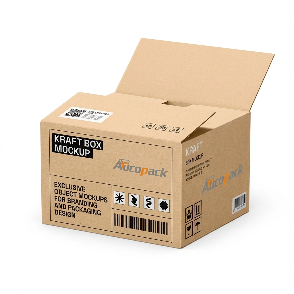 automatic cardboard carton erector box folding packaging machine